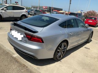 Caja de cambios Audi 8 velocidades