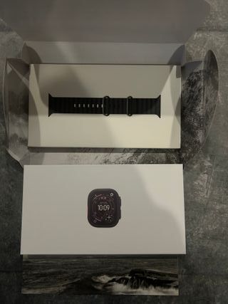 Apple Watch Ultra 3