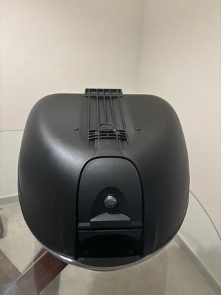 Baúl SHAD SH33 Negro con soporte