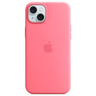 Funda Silicona Apple iPhone Rosa