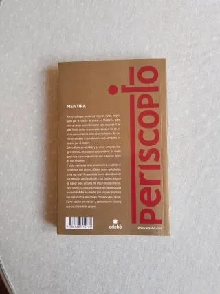 PREMIO EDEBÉ 2015: Mentira (Spanish Edition)