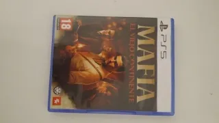 Mafia: El Viejo Continente PS5