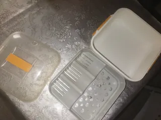 Esterilizador de biberones BebeDue