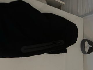 Pantalón Nike Tech Fleece Negro Talla L