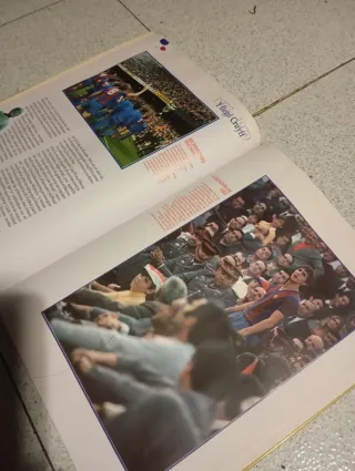 Libro de Oro del Barça 1899/1995