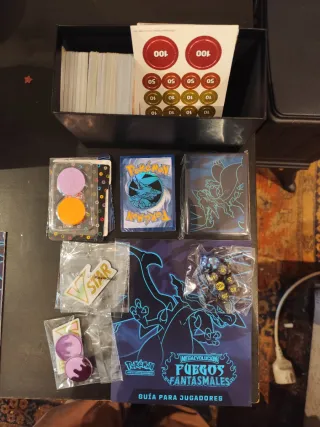 bulk Cartas Pokémon