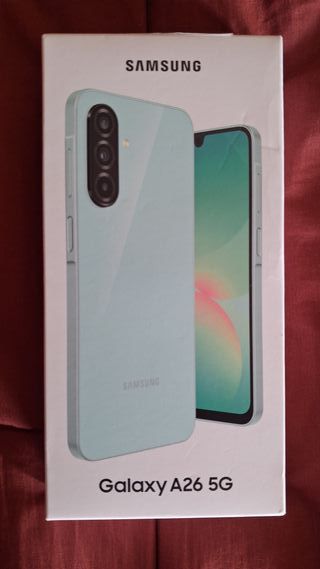 Samsung Galaxy A26 5G 128GB 6GB Dual Sim New