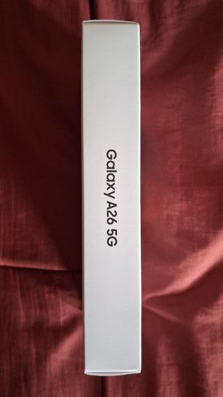 Samsung Galaxy A26 5G 128GB 6GB Dual Sim New