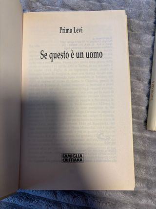 10 libri Novecento italiano ed europeo