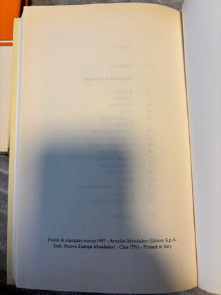 10 libri Novecento italiano ed europeo