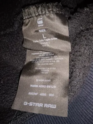 Jersey G-Star RAW