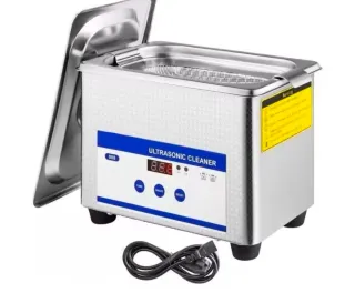 Limpiador Ultrasónico Digital VEVOR nuevo