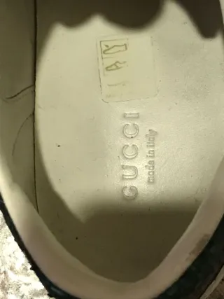 Scarpe Gucci Ace Donna 37