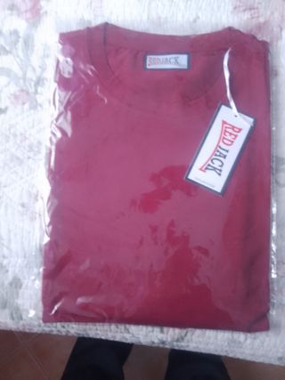 Camiseta RED JACK manga corta