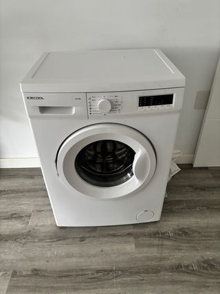 Lavadora Icecool 5kg como nueva