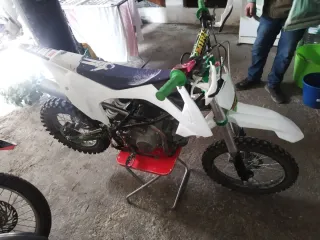 Pit Bike 125 4 t XXL Modelo 82