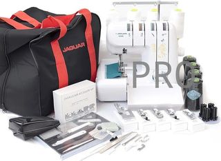 Máquina de coser Serger - 935D - Jaguar