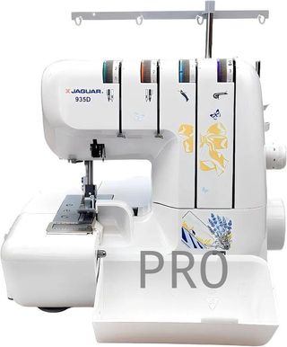 Máquina de coser Serger - 935D - Jaguar