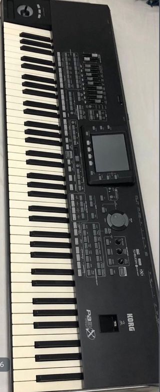 Korg Pa3X Teclado Profesional