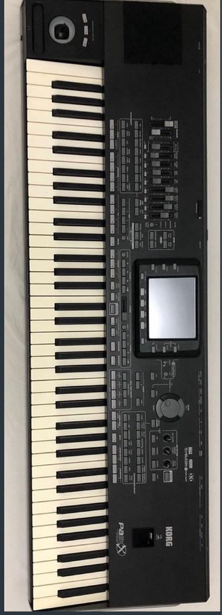 Korg Pa3X Teclado Profesional