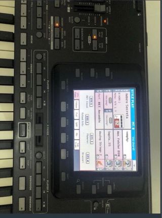 Korg Pa3X Teclado Profesional