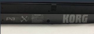 Korg Pa3X Teclado Profesional