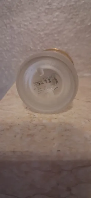 Boccetta Pasha de Cartier Eau de Toilette