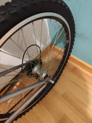 Bicicleta niño 9-12 años