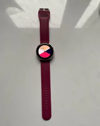 Samsung Galaxy Watch Active Rosa/Oro