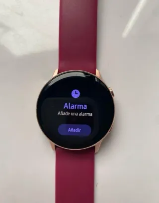 Samsung Galaxy Watch Active Rosa/Oro