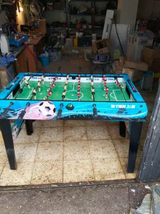 Futbolín en buen estado en Orgaz toledo