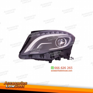 FARO DELANTERO IZQUIERDO MERCEDES X156 GLA (13-16