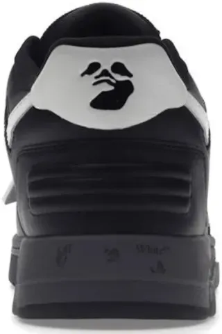 Zapatillas Off White Out of the Office Negras