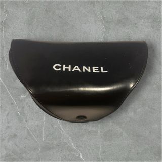 Occhiali da sole CHANEL neri originali – logo CC