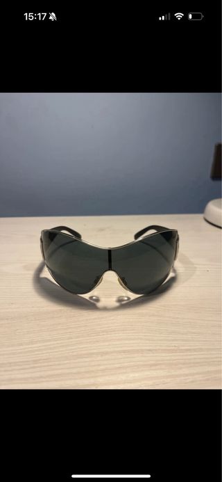 Occhiali da sole CHANEL neri originali – logo CC