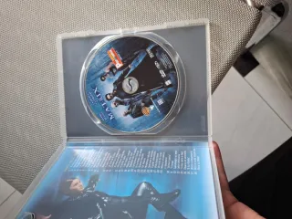 DVD The Matrix