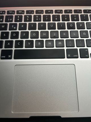 MacBook Pro 13 Plata