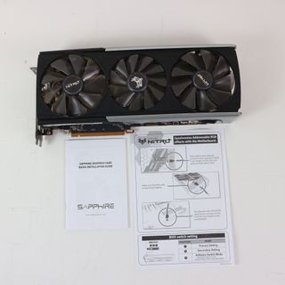 SCHEDA VIDEO AMD RADEON RX 5700 XT SAPPHIRE NITRO