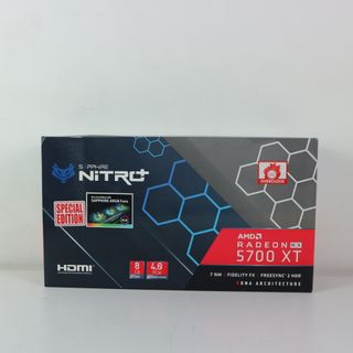 SCHEDA VIDEO AMD RADEON RX 5700 XT SAPPHIRE NITRO