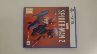 Spider-Man 2 PS5