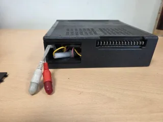 2 Radios Coche Antiguas UNISEF y Mx Onda