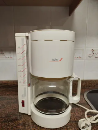 Cafetera Solac
