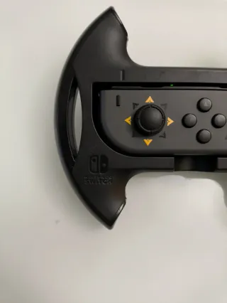 Volantes Mandos Nintendo Switch 1