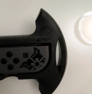 Volantes Mandos Nintendo Switch 1