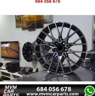 Llantas 19 ZP Black Polish ZP004