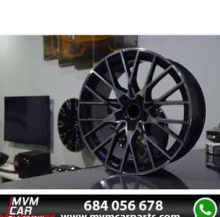 Llantas 19 ZP Black Polish ZP004