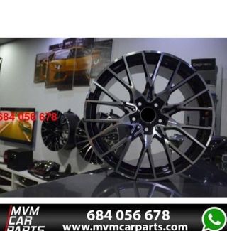 Llantas 19 ZP Black Polish ZP004