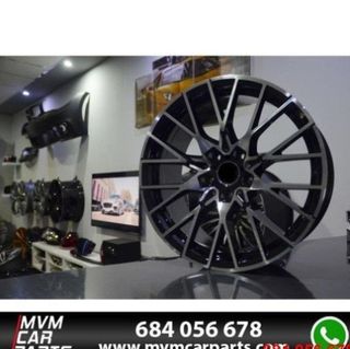 Llantas 19 ZP Black Polish ZP004