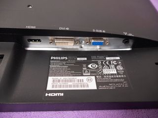 Monitor Philips 243V7Q 24