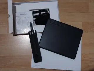 Tavoletta grafica Gaomon S620 - Come nuova